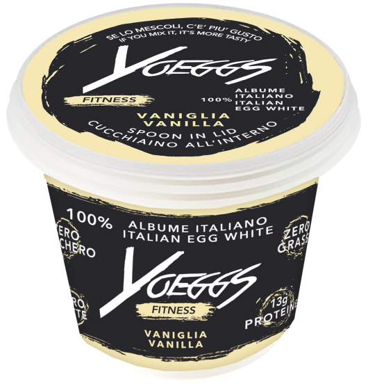 yoeggs vaniglia
